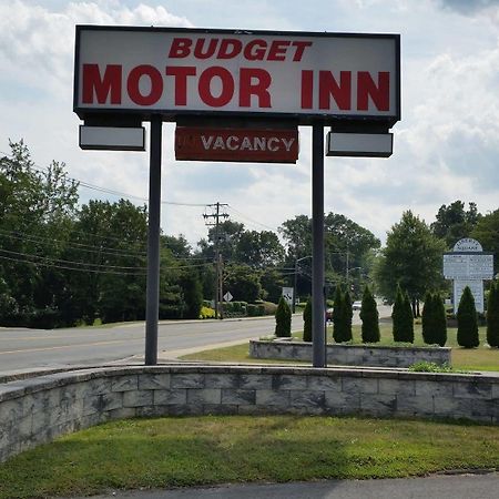 Budget Motor Inn- Stony Point Esterno foto