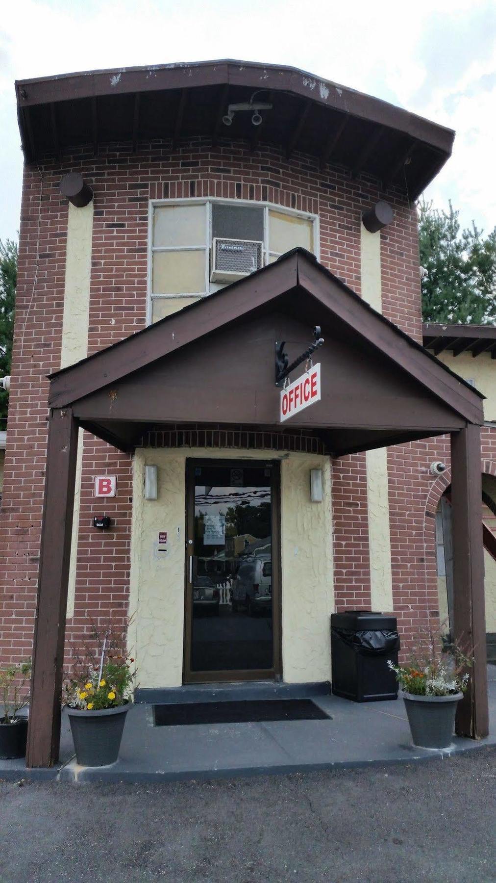 Budget Motor Inn- Stony Point Esterno foto