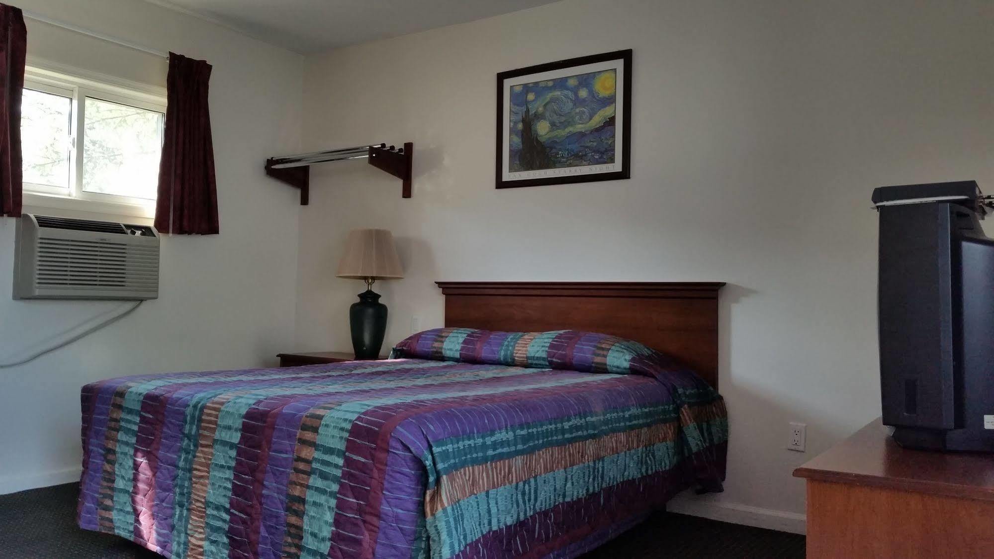 Budget Motor Inn- Stony Point Esterno foto