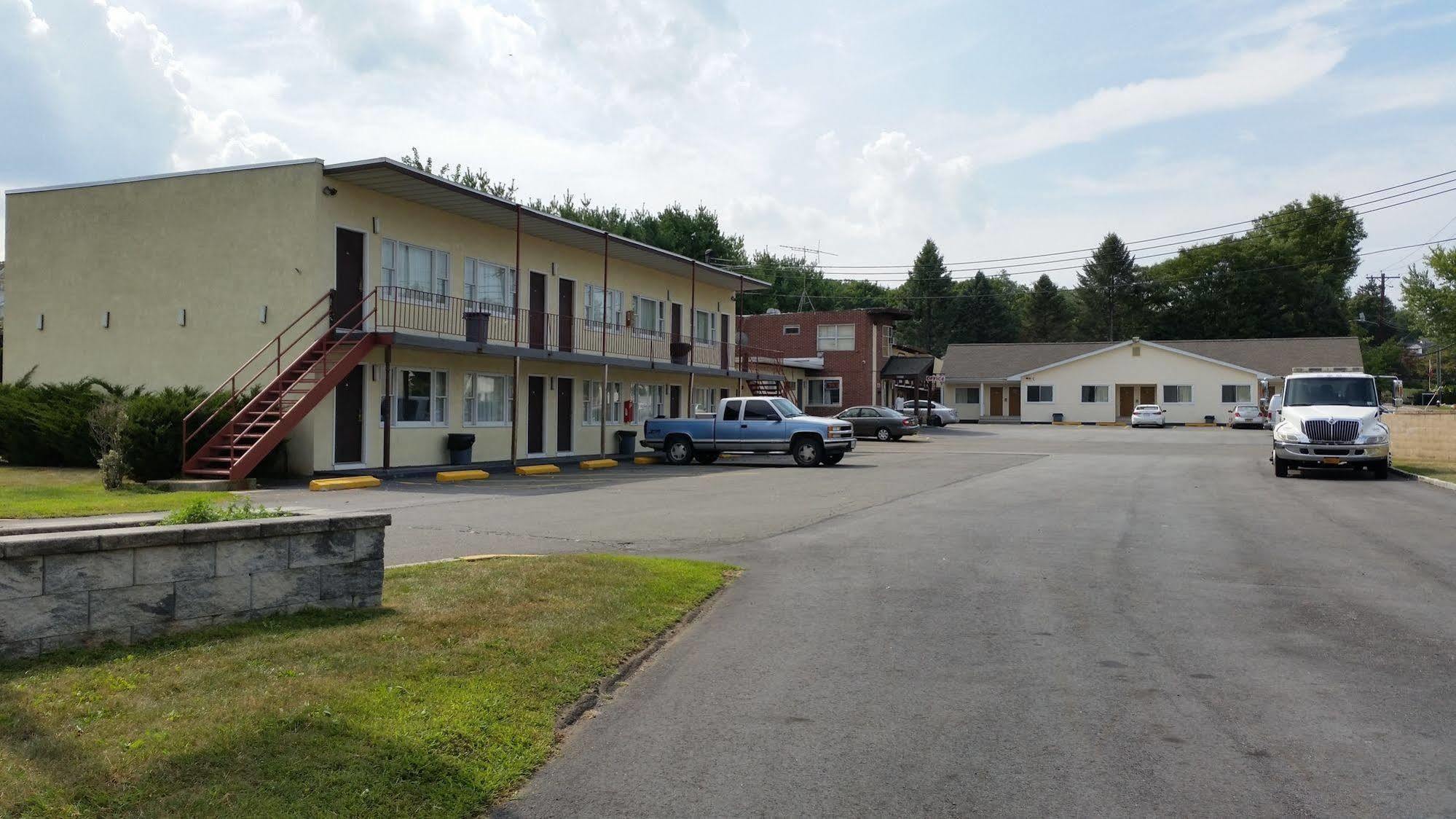Budget Motor Inn- Stony Point Esterno foto